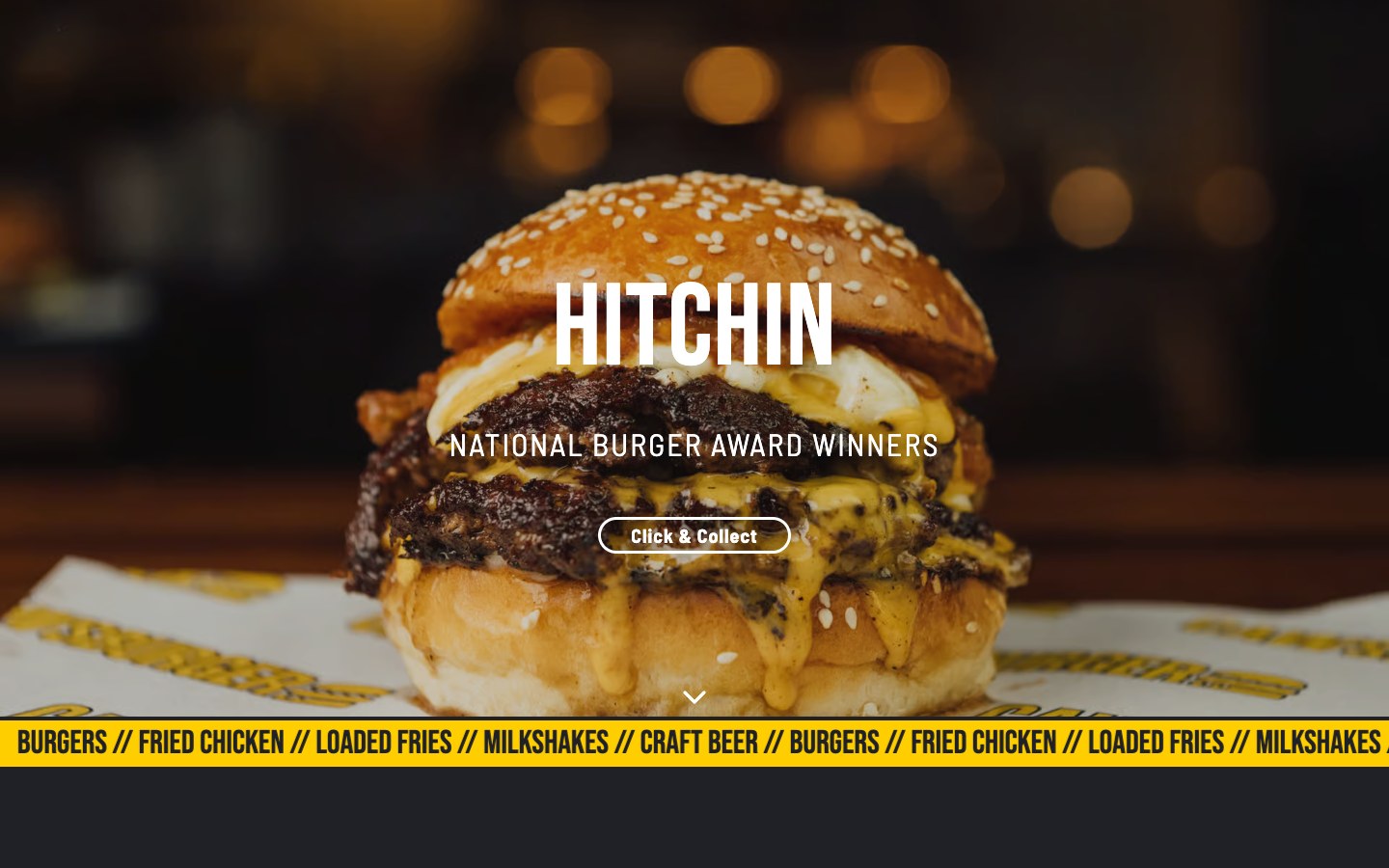 Sitio web de Cawsburger