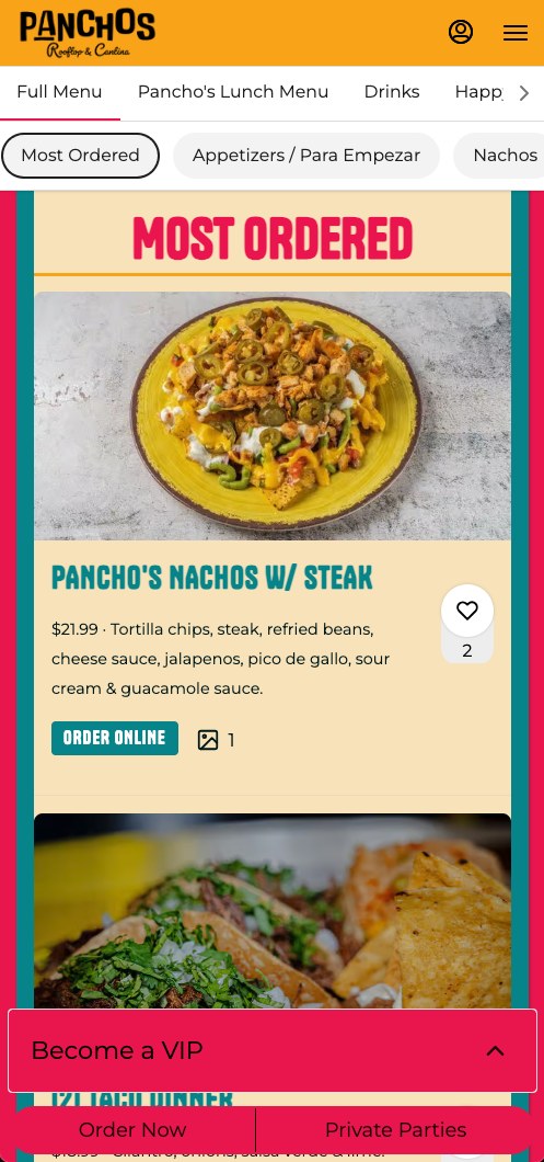 Ready When It Counts: How Panchos Rooftop Cantina Turned a Viral Moment Into Lasting Business