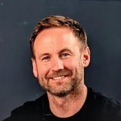 Charlie Wood-Jones, Co-founder of Cawsburger