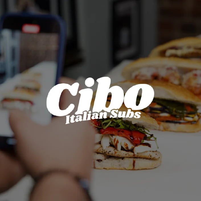 Big Subs, Bigger Visibility: How Cibo Italian Subs Grew Online While Staying Focused on the Food