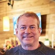 Tom Voskuil, Co-Owner and Operator of Taqueria Picoso