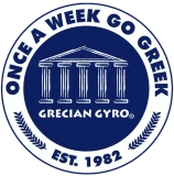 Once a Week Go Greek