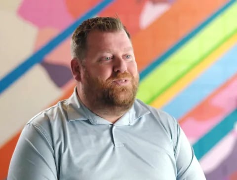 Martin Bekkedala, Vice President of Operations at Burrito Gallery