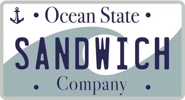 Ocean State Sandwich Company logo
