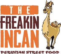 The Freakin Incan logo