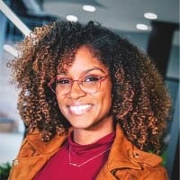 Diamond Allen, Head of Marketing at Parker Hospitality