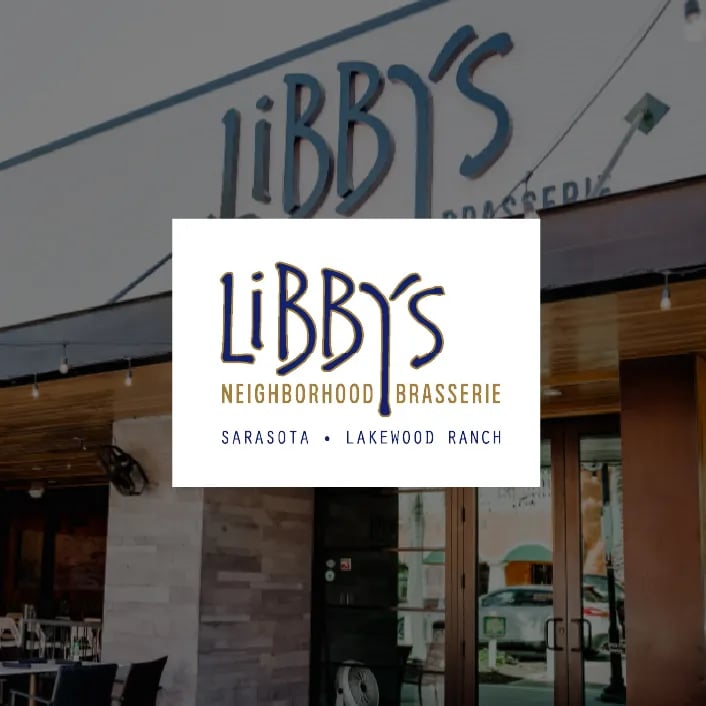 Libby's Neighborhood Brasserie storefront