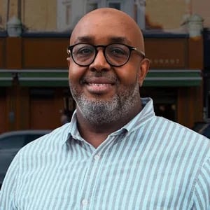 Liban Tahlil, Owner of Sabiib