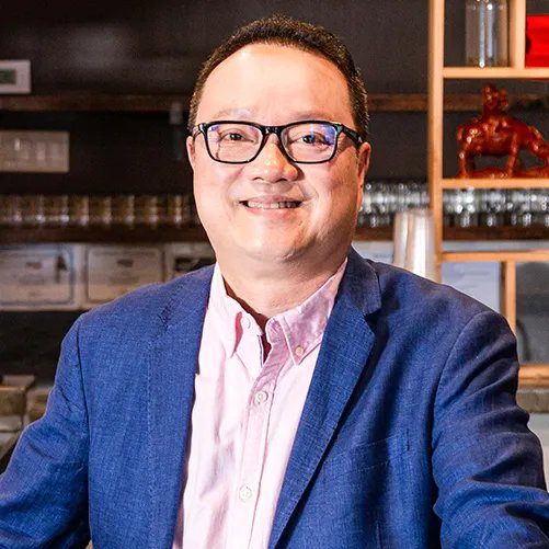 Alex Au-Yeung, propietario y chef de Phat Eatery