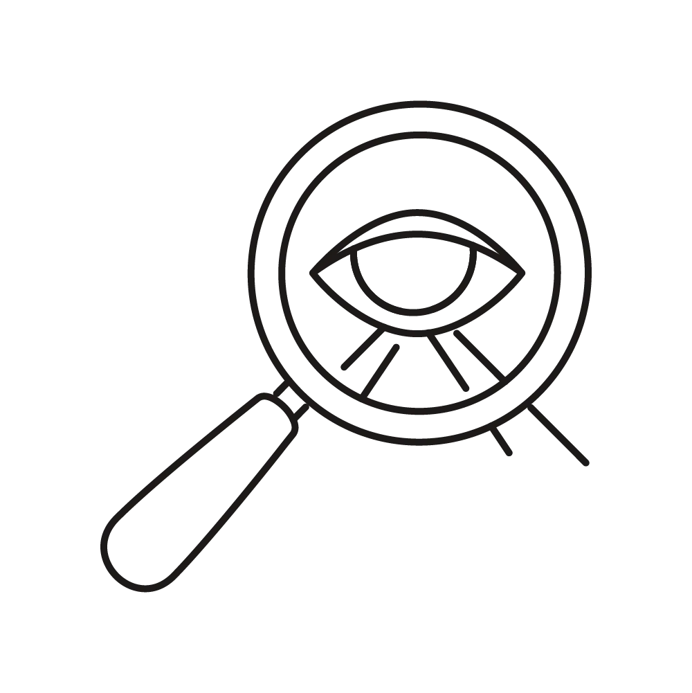 Ícono de SEO