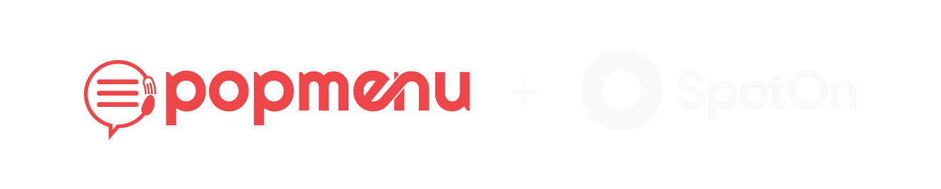 Popmenu + SpotOn integration