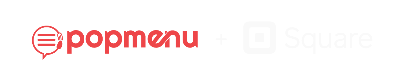 Popmenu + Square integration
