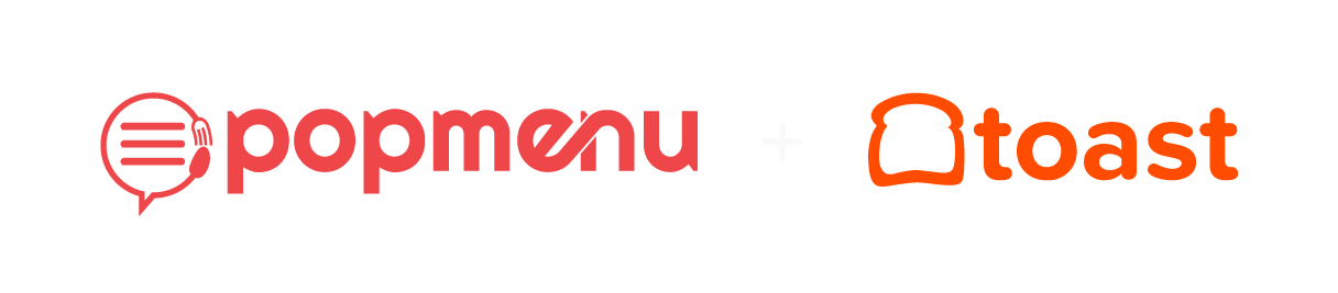 Popmenu and Toast integration
