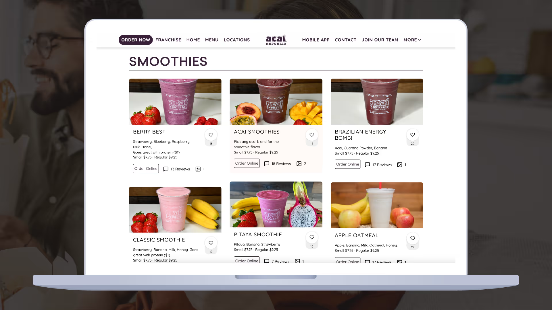 Easy online ordering with Popmenu and Square