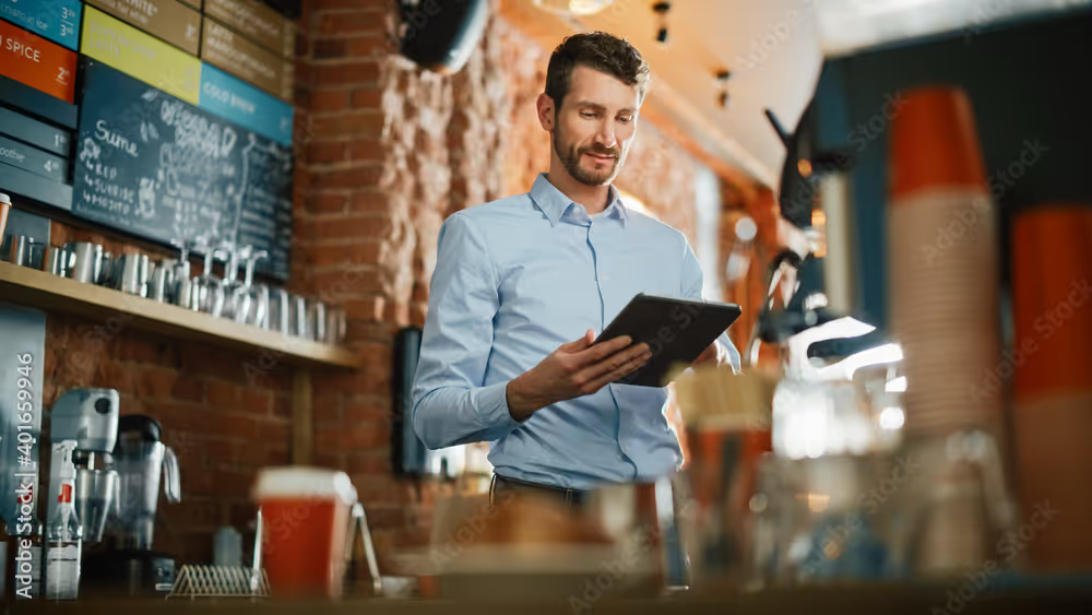 Greater order accuracy with Square POS