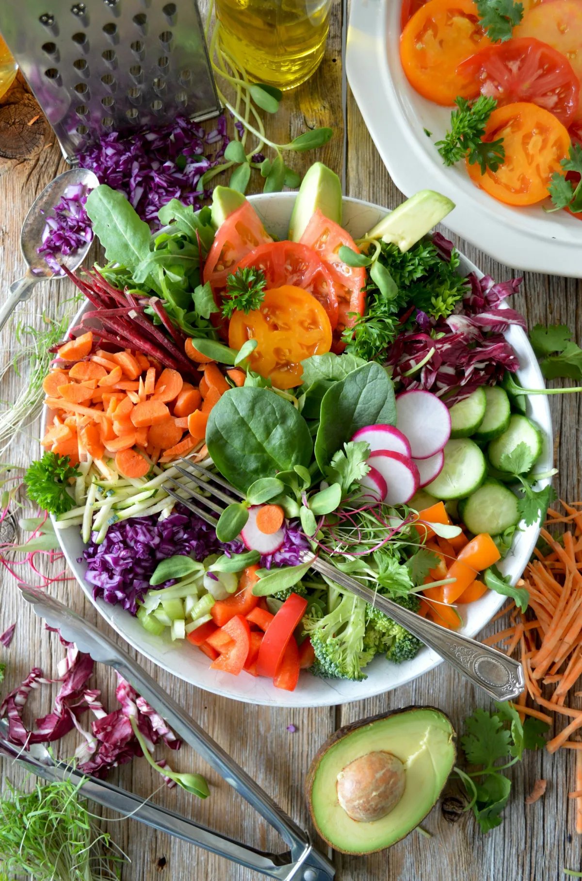 Ensalada de la Casa