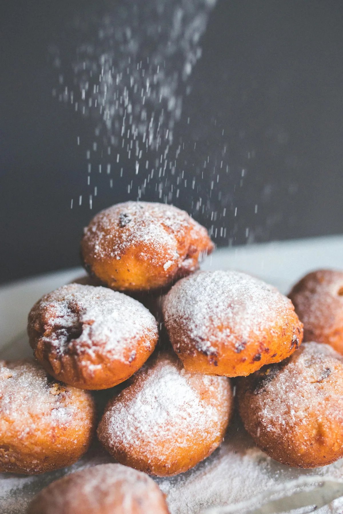 Zeppole Italianos