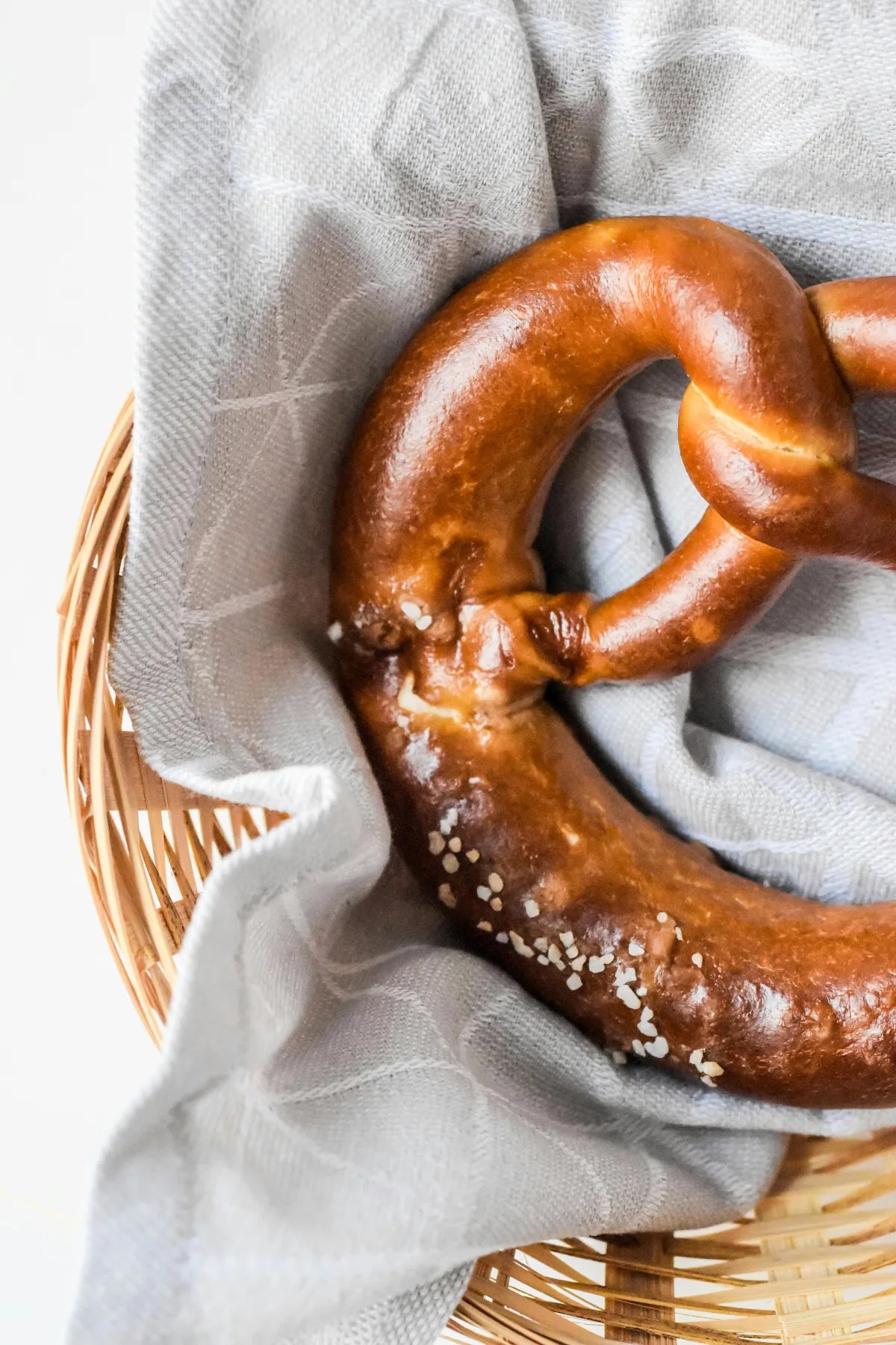 Pretzel Grande de Cervecería