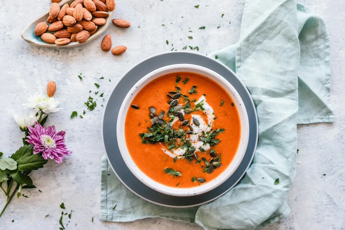 Sopa San Marzano