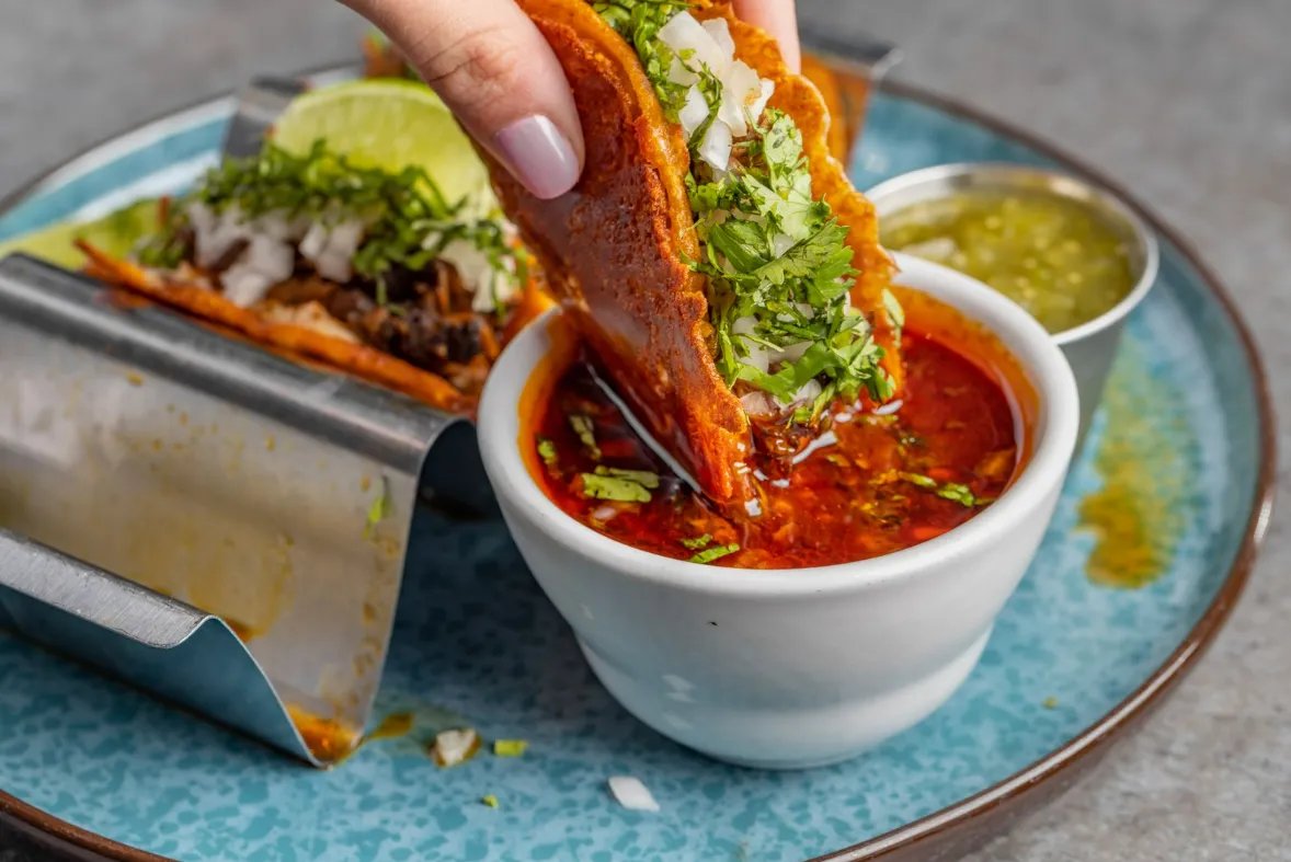 Fotografía profesional de comida