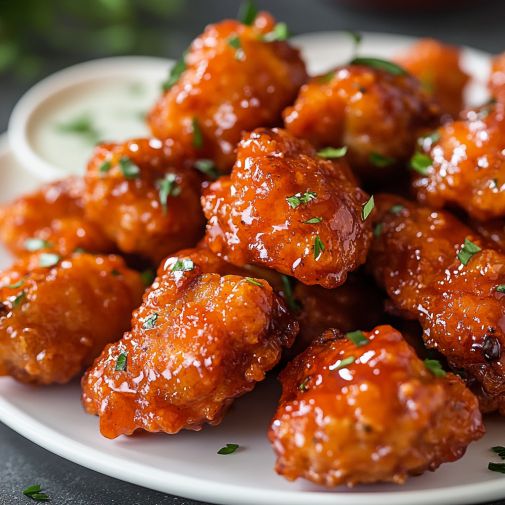 Boneless Wings