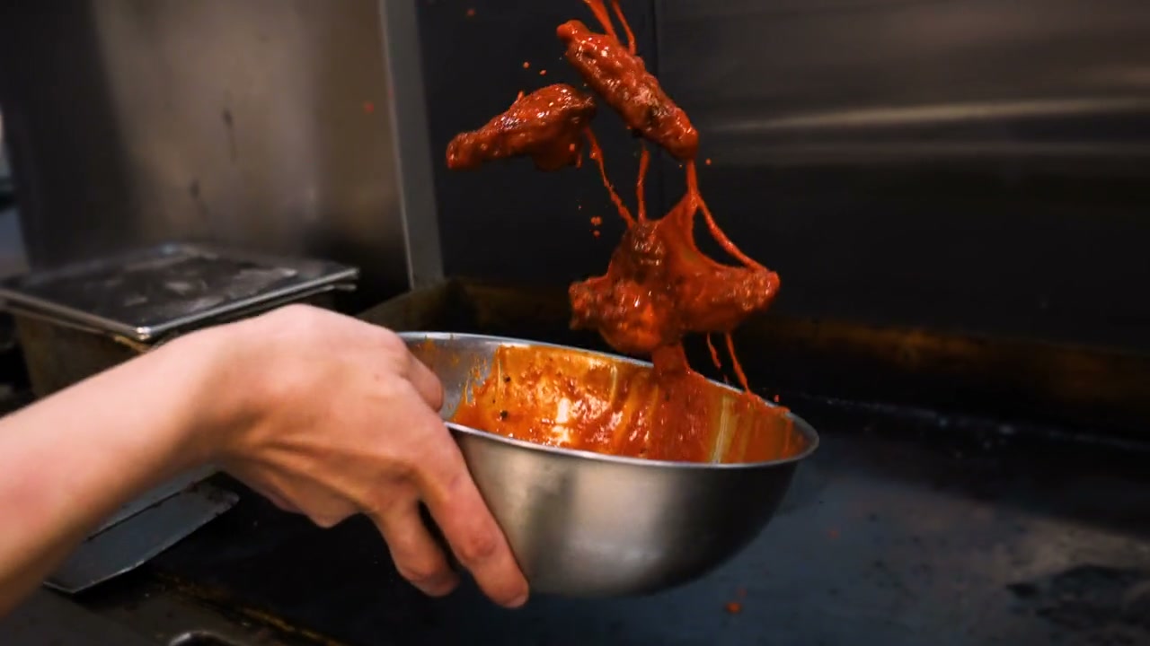 Classic Wings
