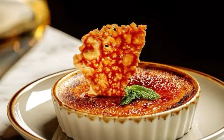 Creme Brulee