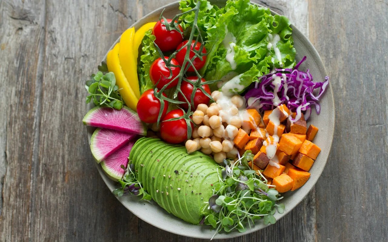 Green Glow Harvest Bowl