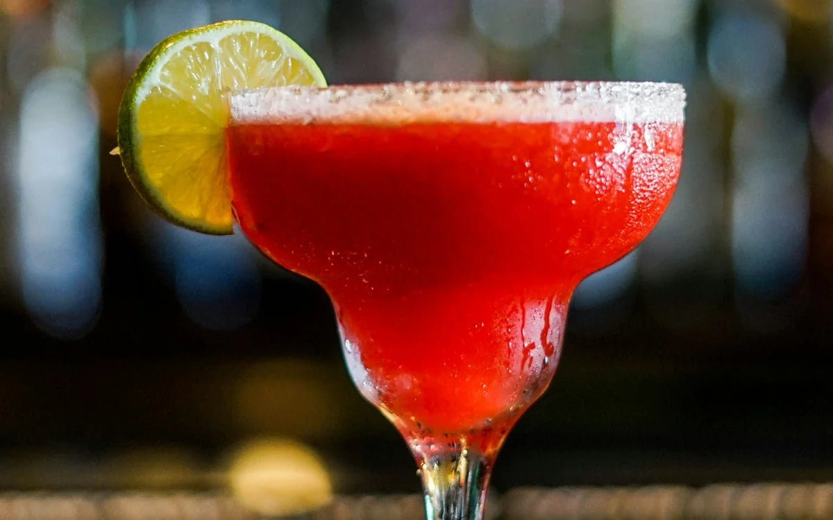 House Margarita at Lift Bistro