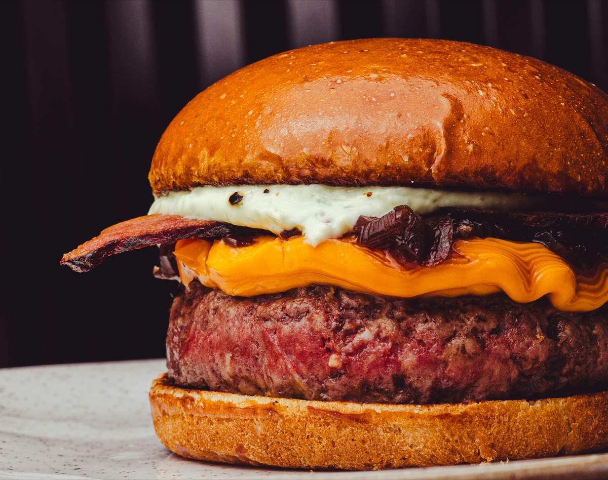 The Local Burger