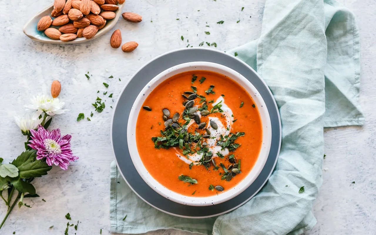 San Marzano Soup
