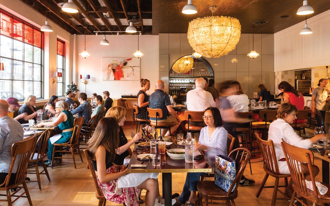 What Restaurant Guests Want Right Now