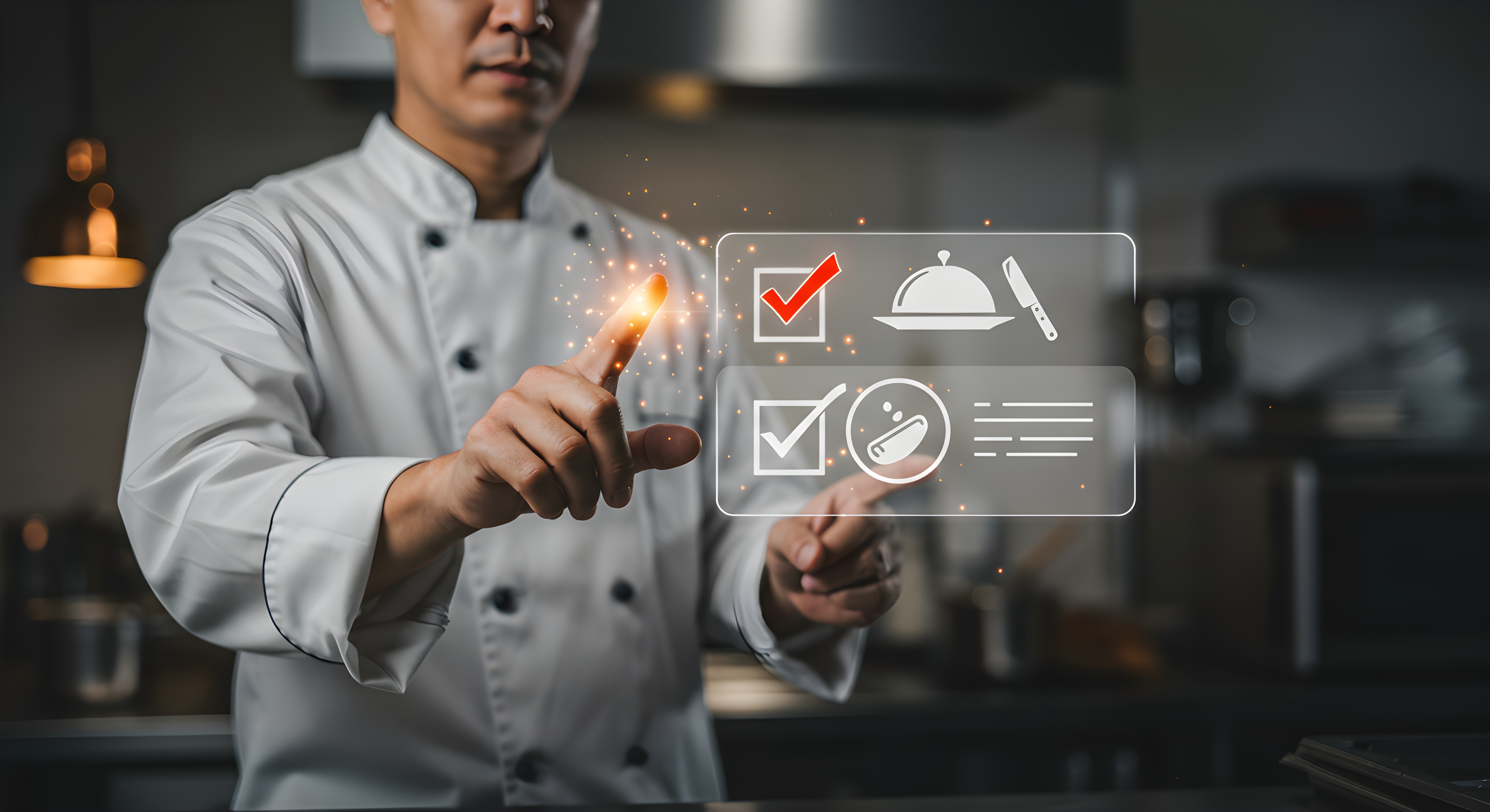 An Inside Peek at What's Next in Restaurant Tech
